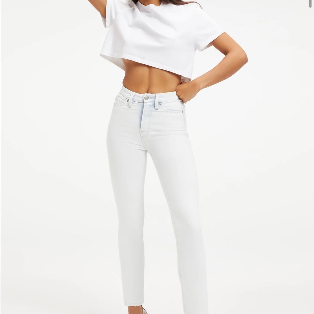 Good American Jeans size 8/29, NWT